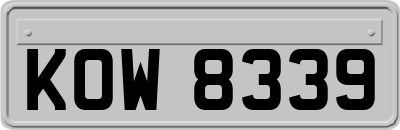 KOW8339