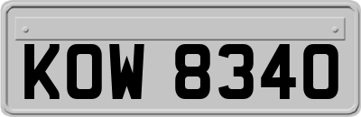 KOW8340