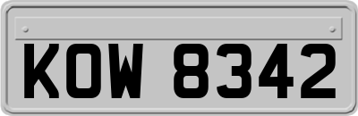 KOW8342
