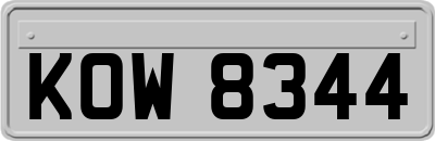 KOW8344
