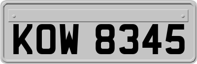 KOW8345