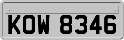 KOW8346
