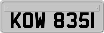 KOW8351