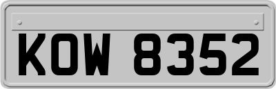 KOW8352