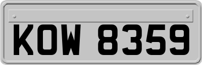 KOW8359
