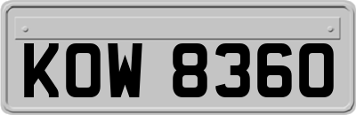 KOW8360