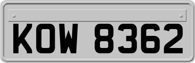 KOW8362