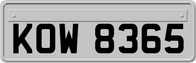 KOW8365