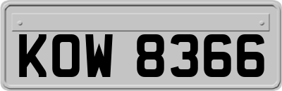 KOW8366