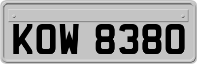 KOW8380