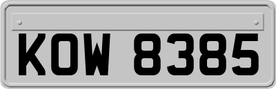 KOW8385