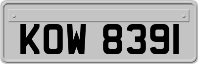 KOW8391