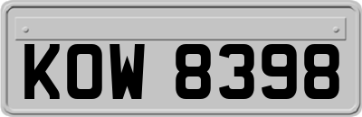 KOW8398