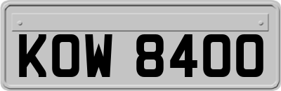 KOW8400
