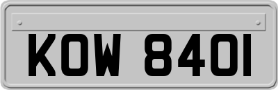 KOW8401