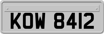KOW8412