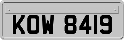 KOW8419