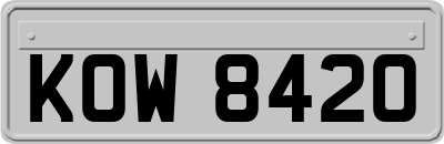 KOW8420