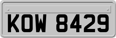 KOW8429