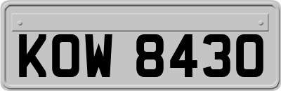 KOW8430