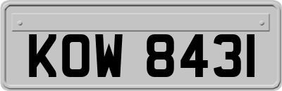 KOW8431