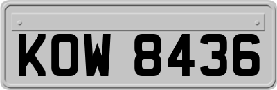 KOW8436