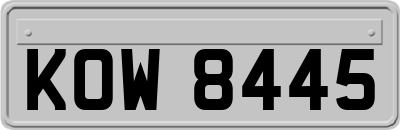 KOW8445