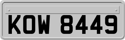 KOW8449