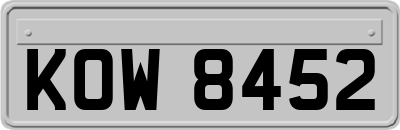 KOW8452