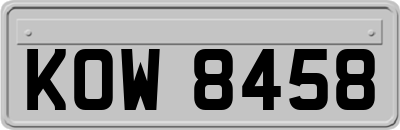 KOW8458