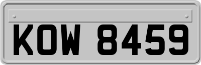 KOW8459
