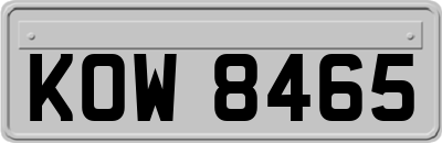 KOW8465