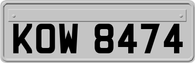KOW8474