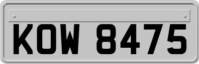 KOW8475