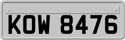 KOW8476