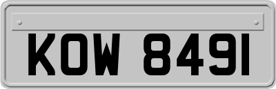 KOW8491