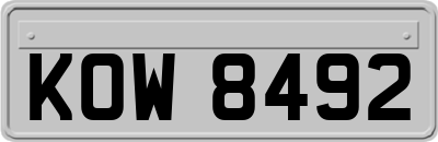 KOW8492