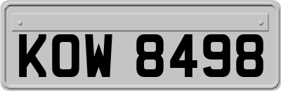 KOW8498