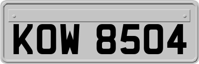KOW8504