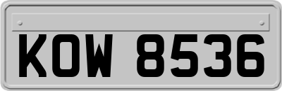 KOW8536