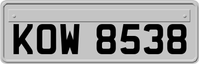 KOW8538