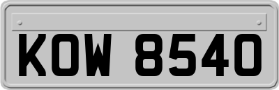 KOW8540