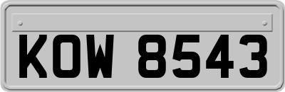 KOW8543