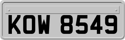 KOW8549