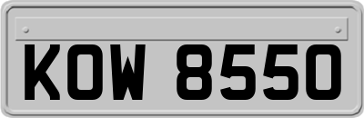 KOW8550