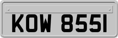 KOW8551