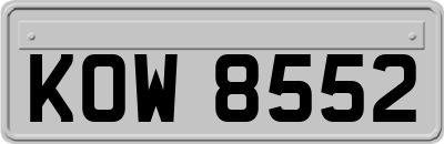 KOW8552