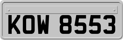 KOW8553