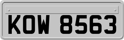 KOW8563