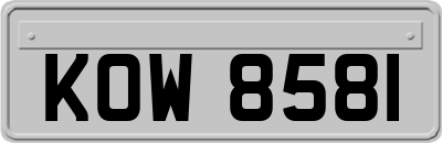 KOW8581